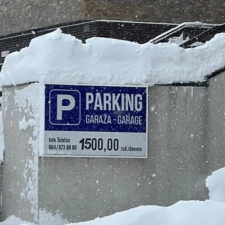 Vila Kopaonik Apartmani Milenkovic Εξωτερικό φωτογραφία