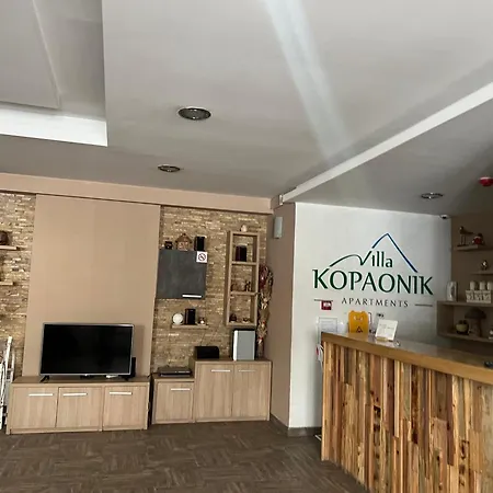 Vila Kopaonik Apartmani Milenkovic Εξωτερικό φωτογραφία