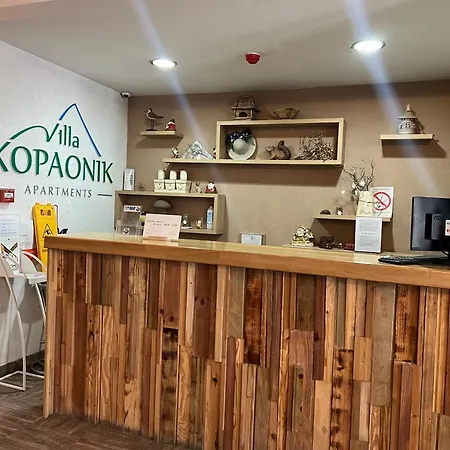 Vila Kopaonik Apartmani Milenkovic Εξωτερικό φωτογραφία