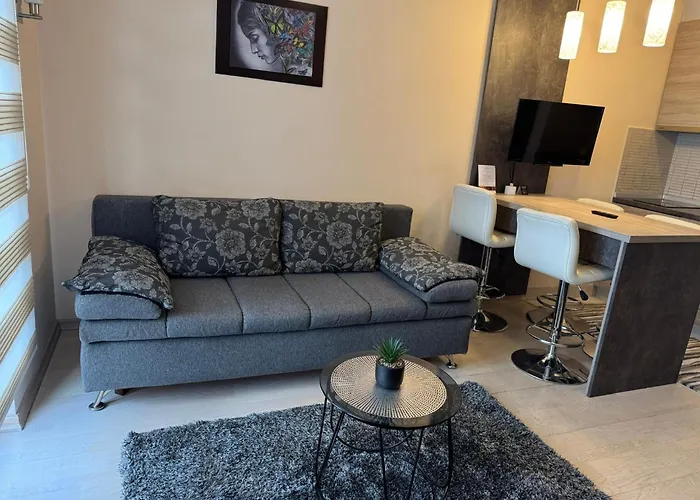 Vila Kopaonik Apartmani Milenkovic